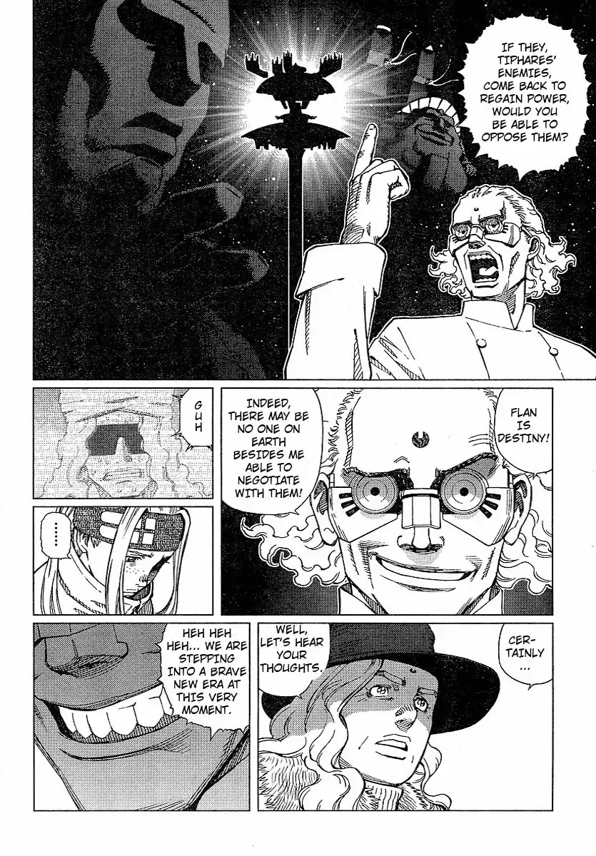 Battle Angel Alita: Last Order Chapter 56 18